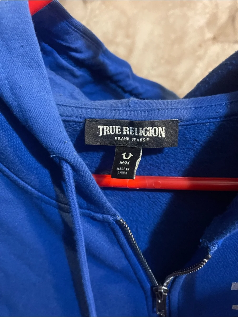 True Religion Jacket Medium